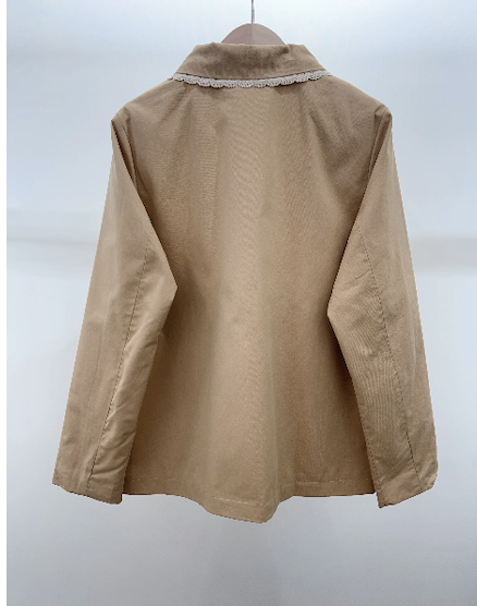 Jacket Luciana Camel
