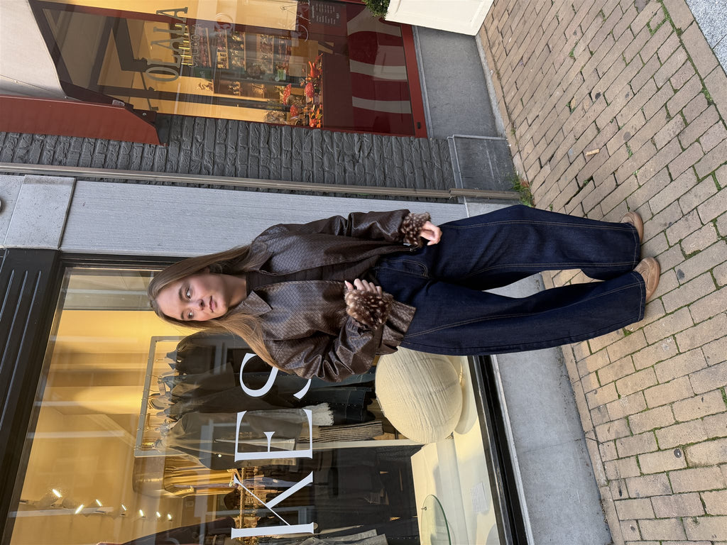 Jacket Oria Cafe