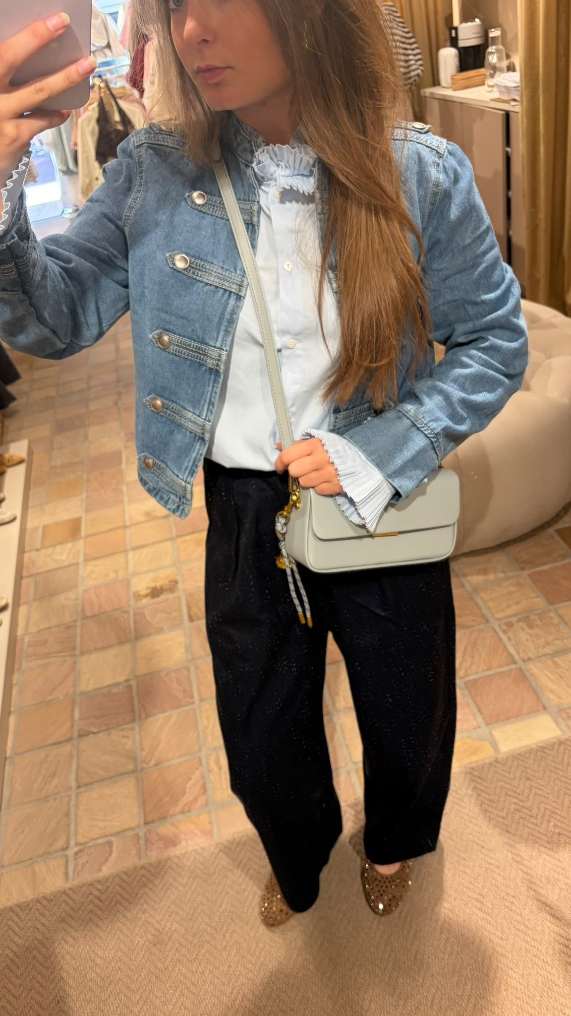 Jacket Rosaline Spijker