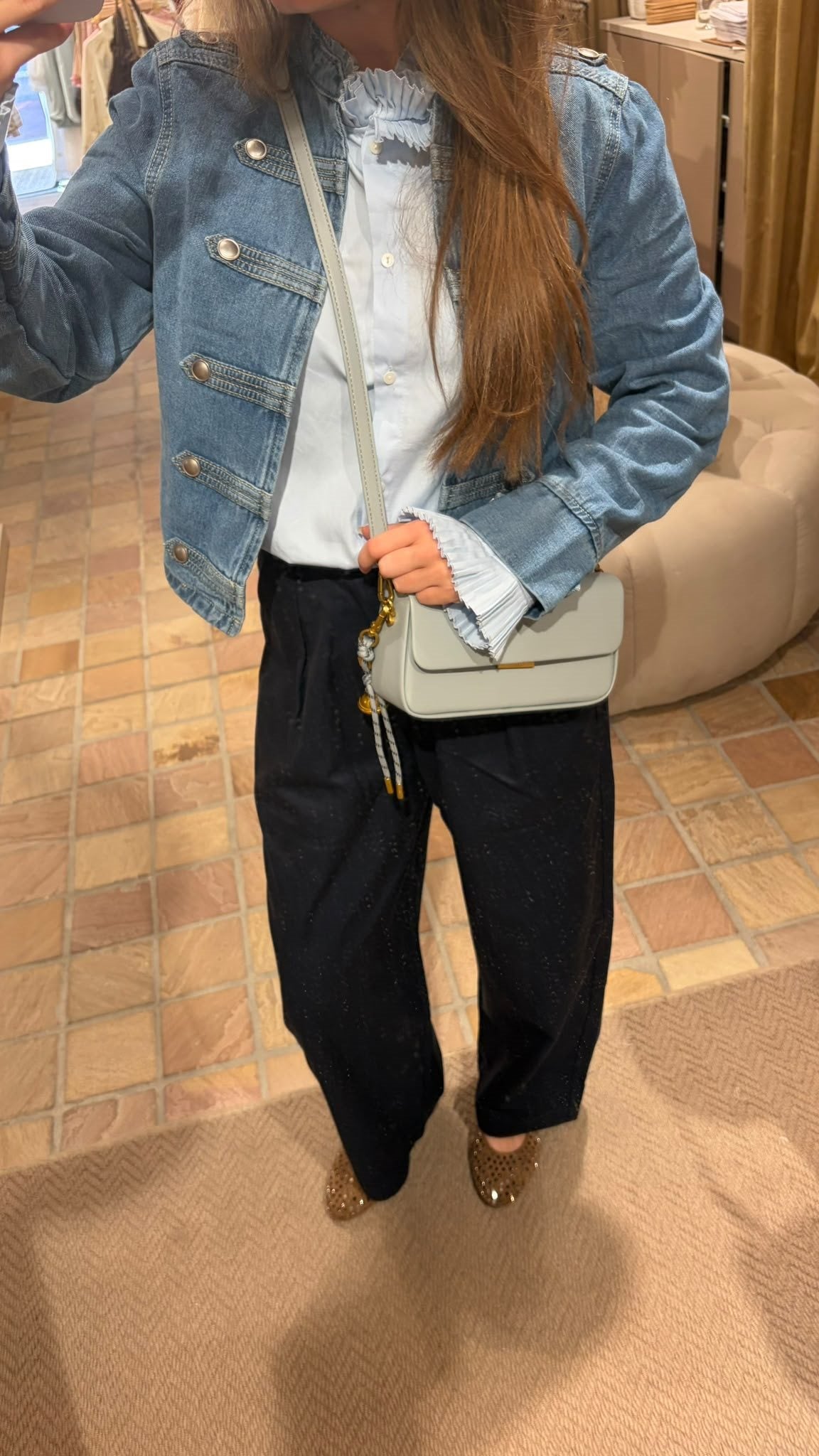 Jacket Rosaline Spijker