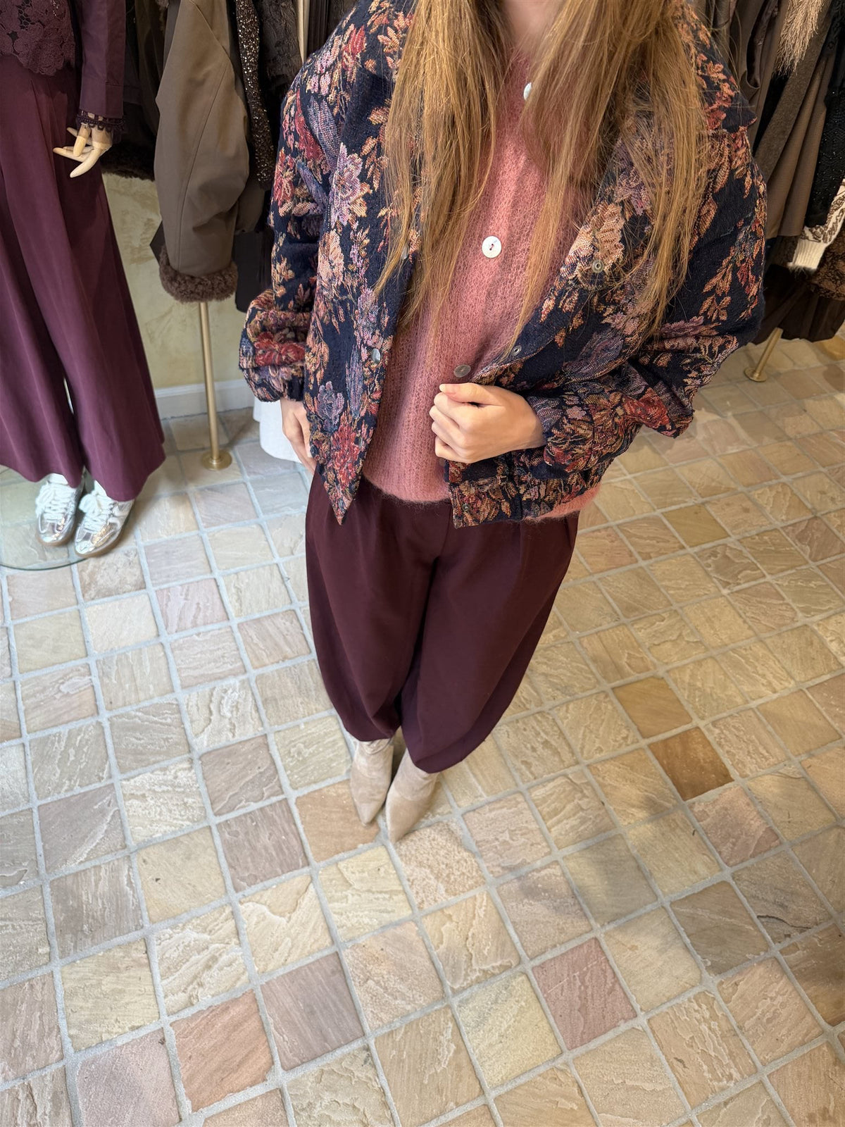 Jacket Rosita Bloem