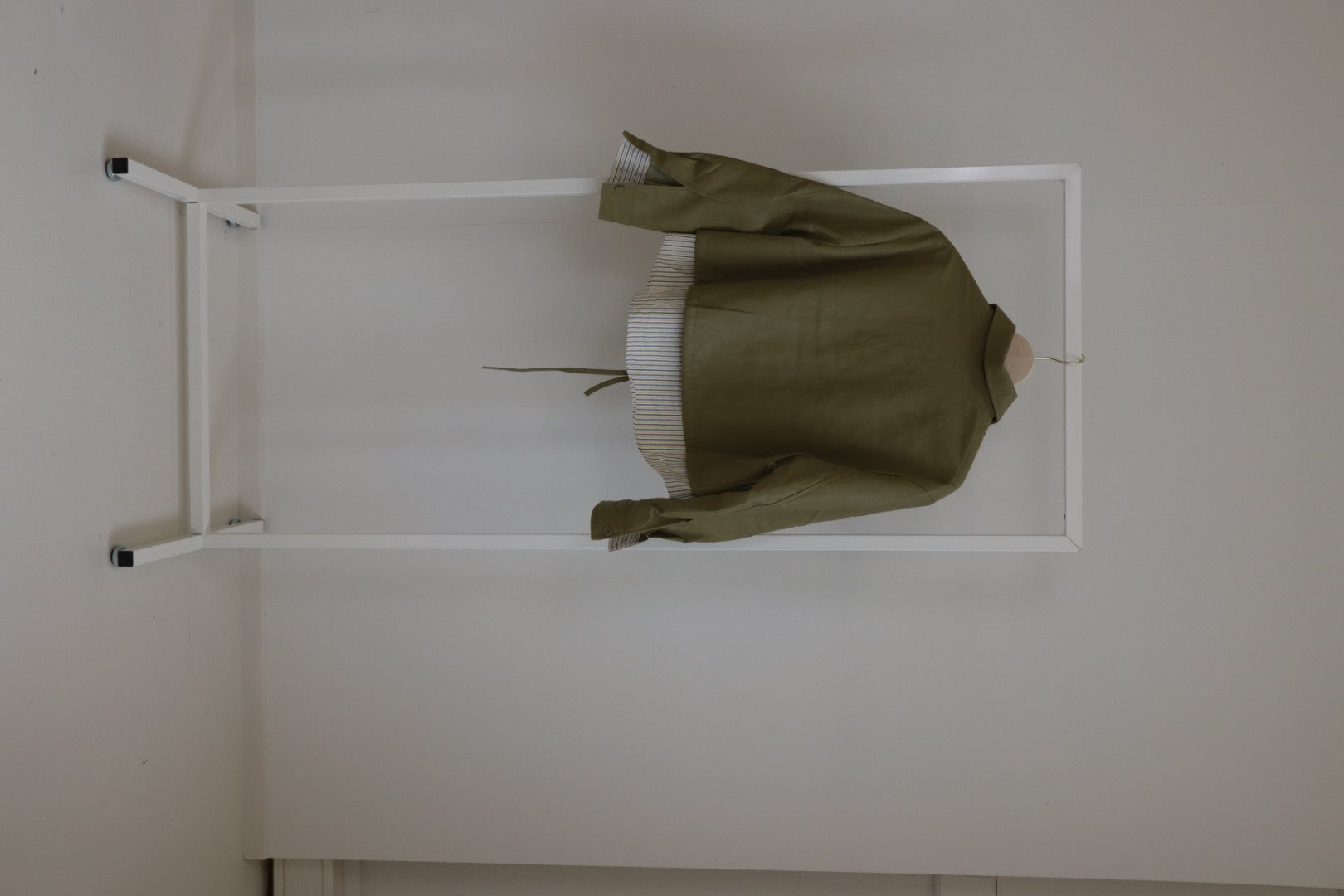 Jacket Wina Olijfroen