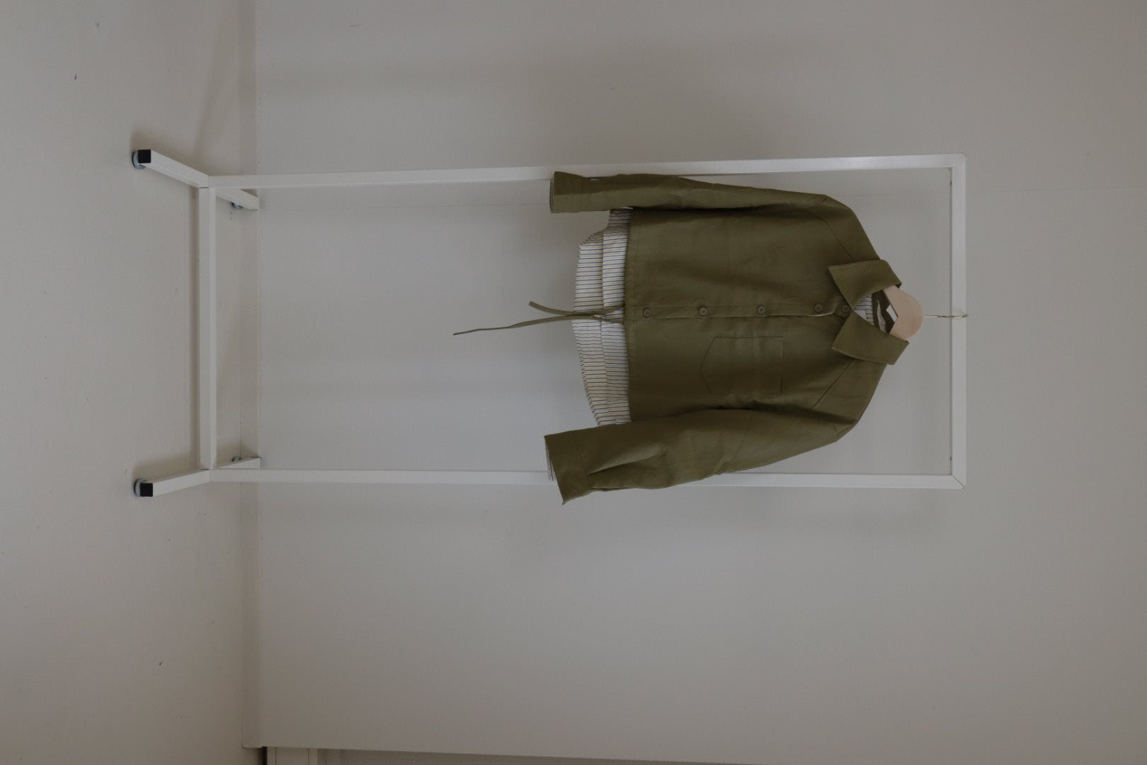 Jacket Wina Olijfroen