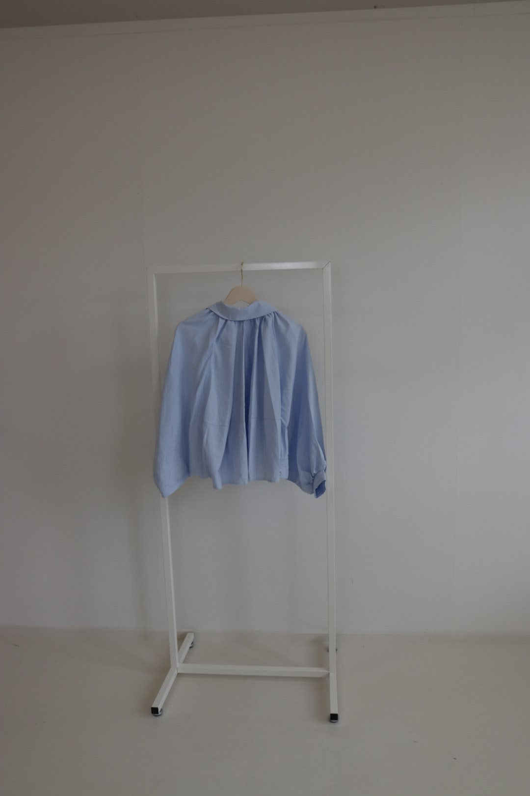 Jacket Yuna Lichtblauw