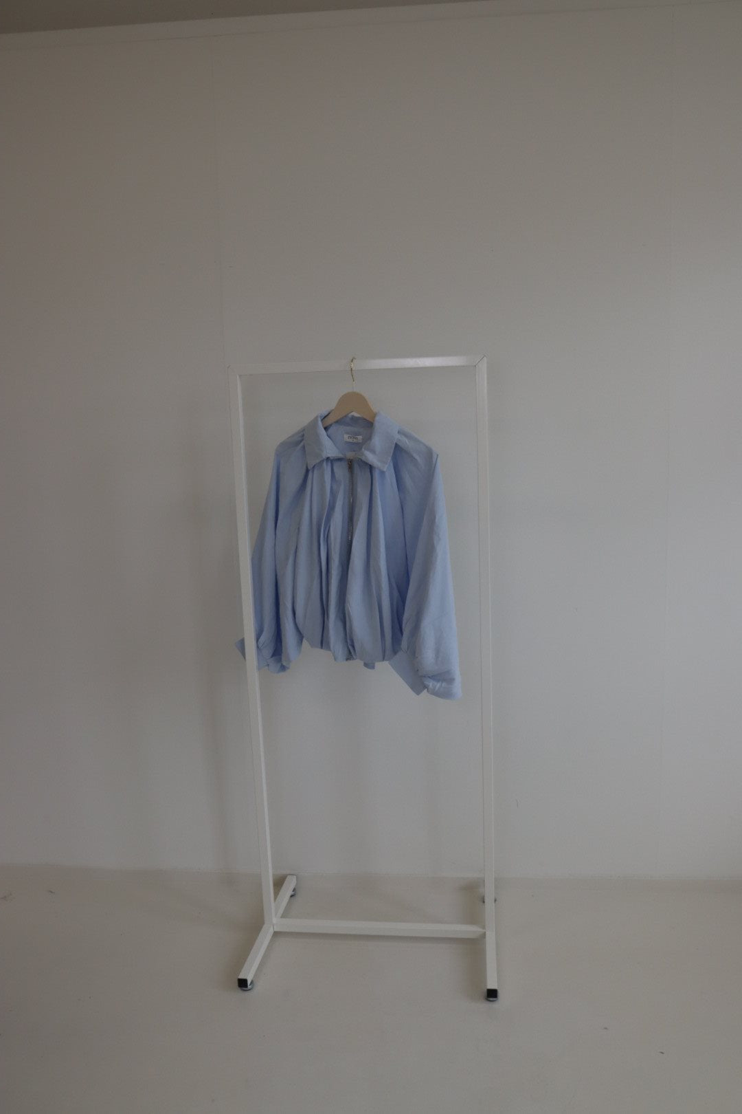 Jacket Yuna Lichtblauw