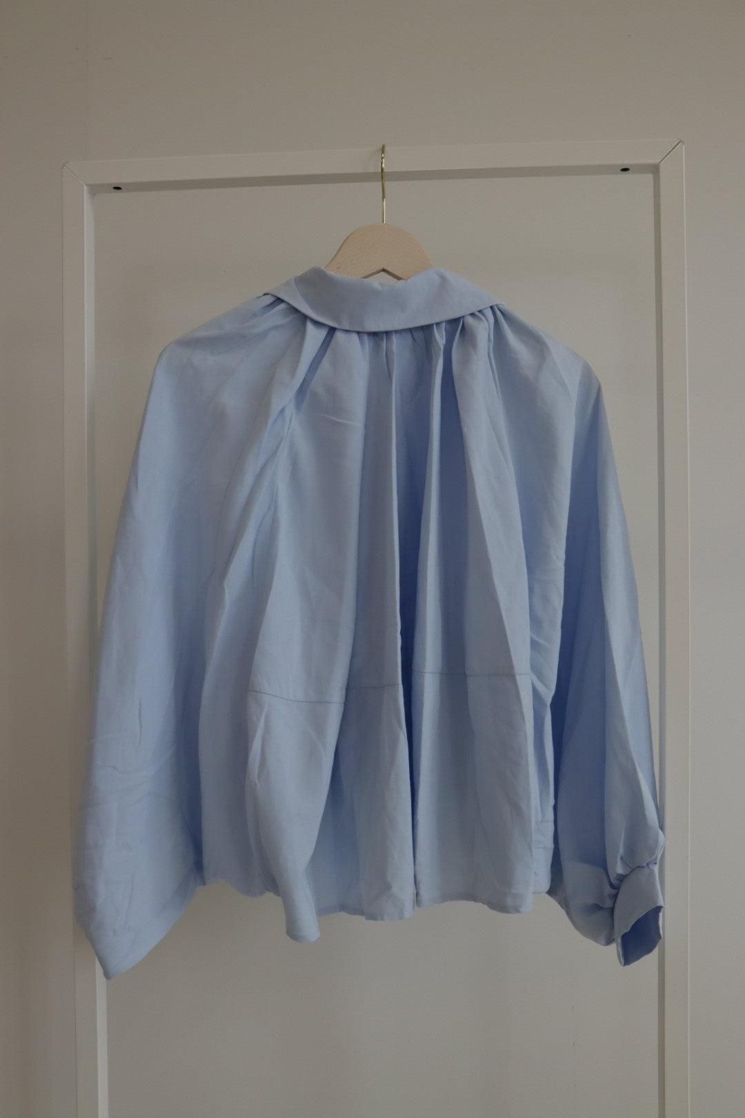 Jacket Yuna Lichtblauw