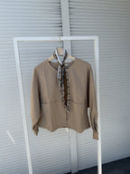 Jacket Zena Kaki