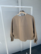 Jacket Zena Kaki