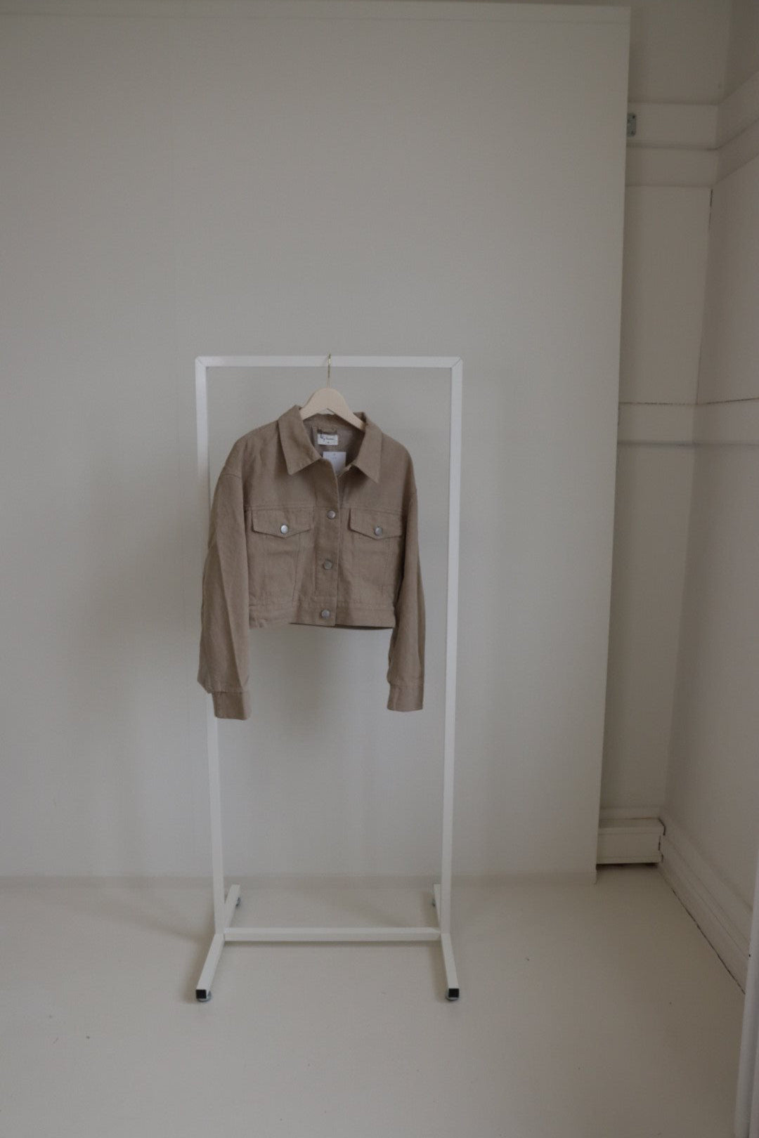 Jackets Josephina Camel