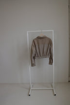 Jackets Josephina Camel