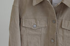 Jackets Josephina Camel