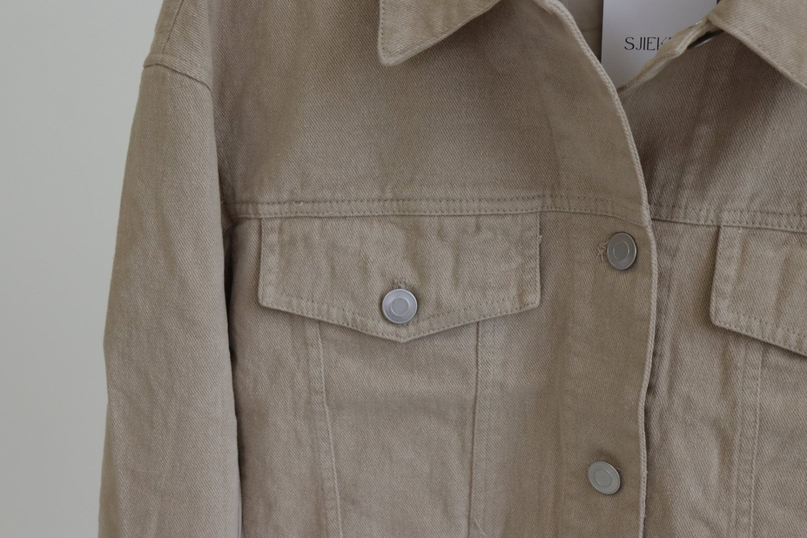 Jackets Josephina Camel