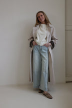 Jas Géraldine Beige