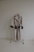 Jas Géraldine Beige