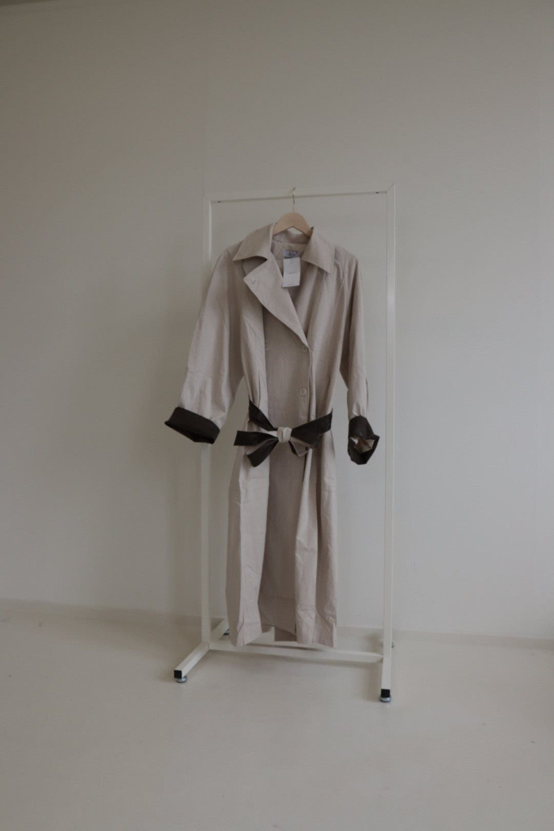 Jas Géraldine Beige