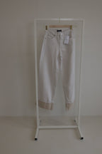 Jeans Alessandra Ecru