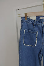 Jeans Anya Blauw