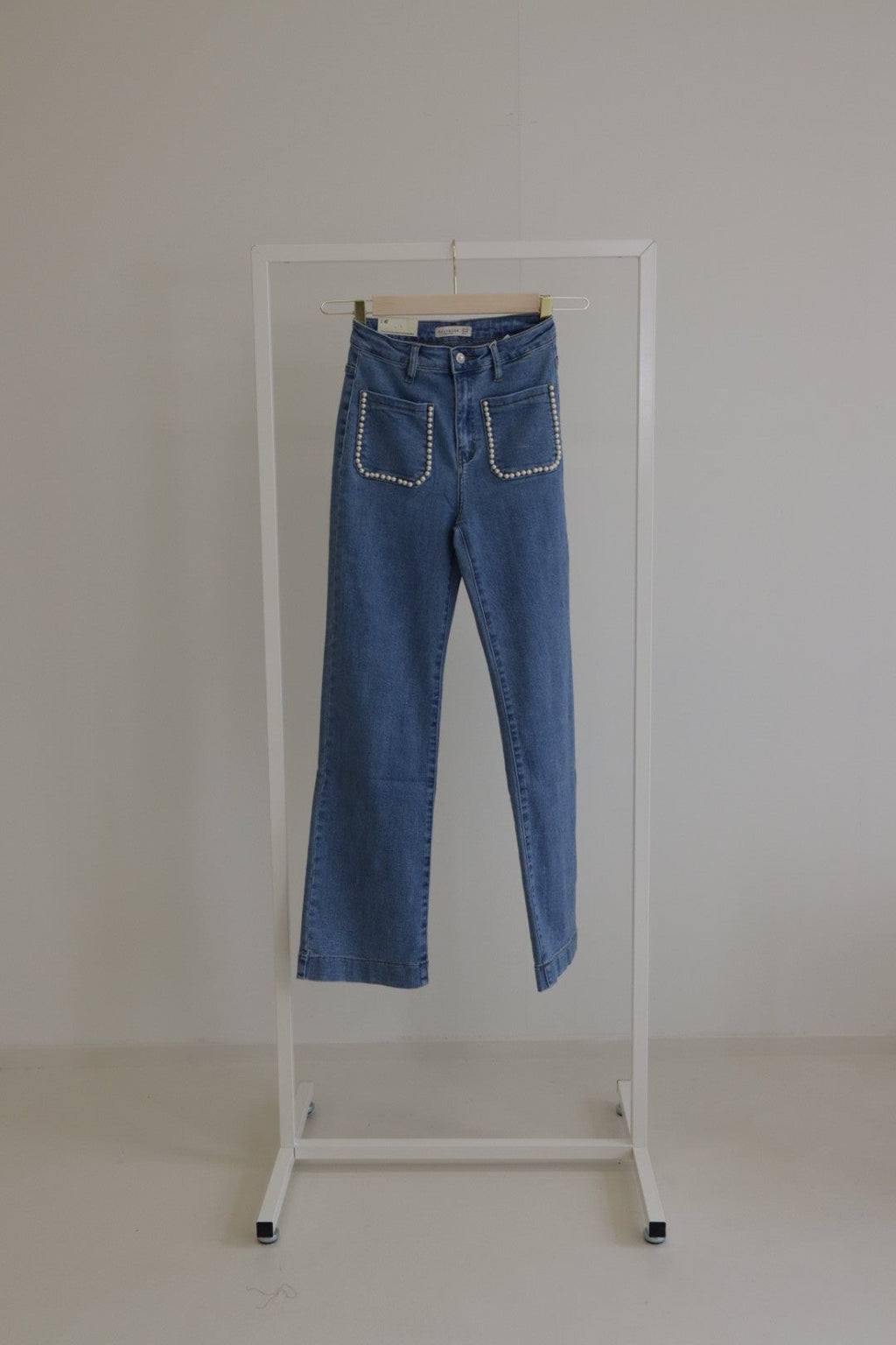 Jeans Anya Blauw