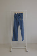Jeans Anya Blauw