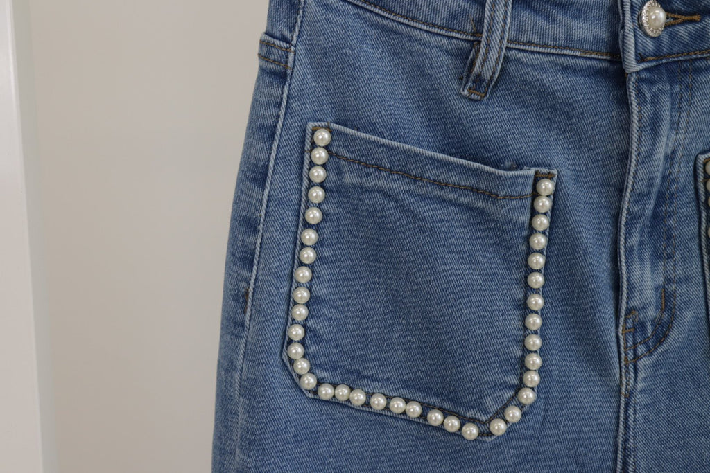 Jeans Anya Blauw