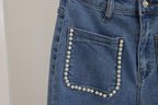 Jeans Anya Blauw