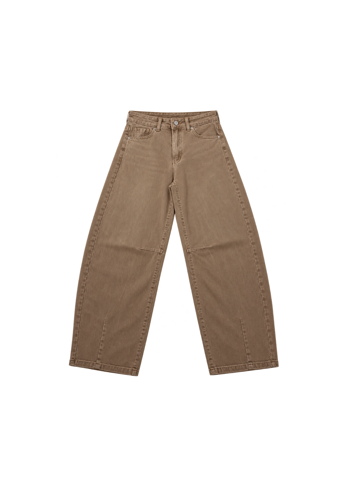 Jeans Balloon Bruin