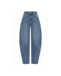 Jeans Barel Studs