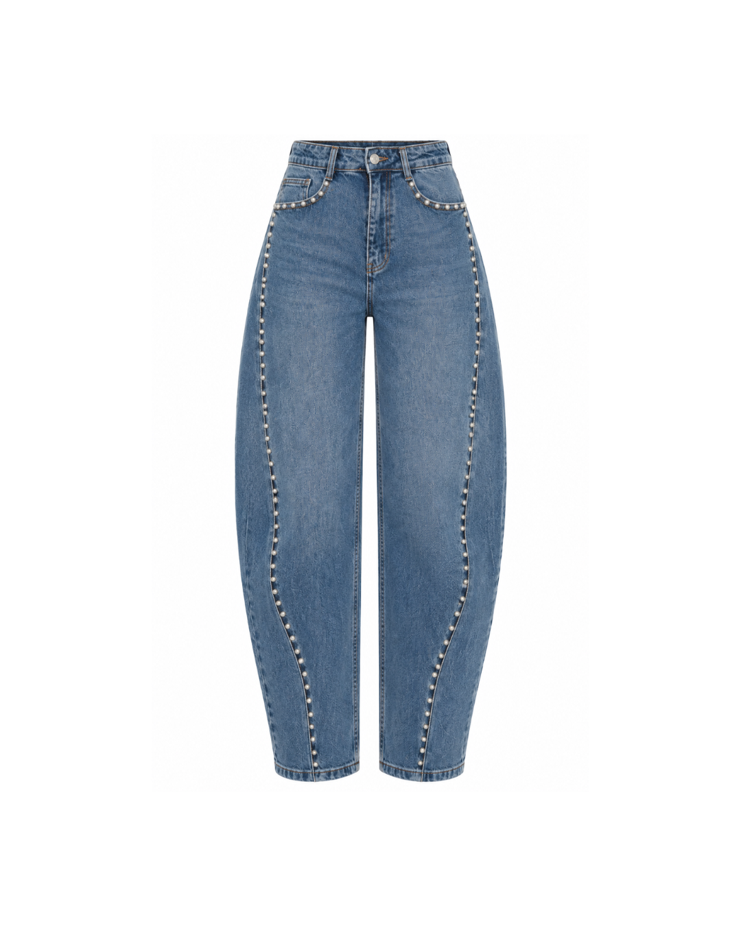 Jeans Barel Studs