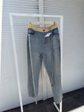 Jeans Fantine Blauw