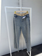 Jeans Fantine Blauw