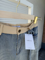 Jeans Fantine Blauw