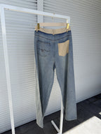 Jeans Fantine Blauw
