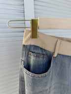 Jeans Fantine Blauw