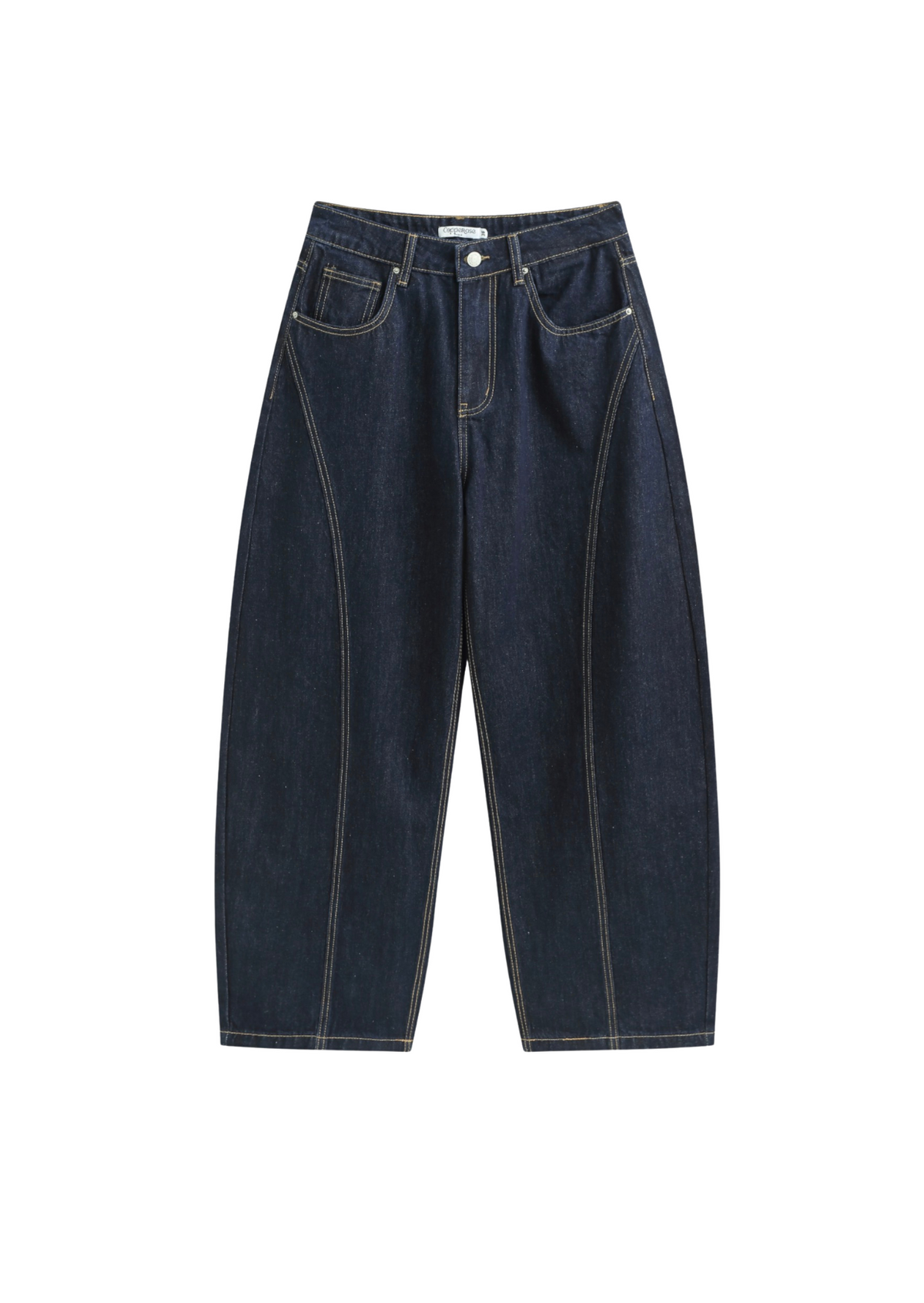 Jeans Inès Barrel