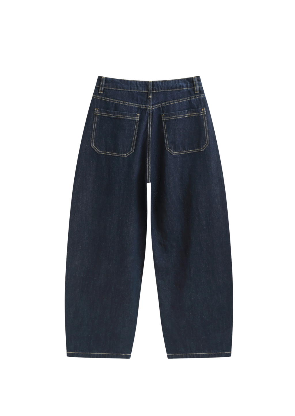 Jeans Inès Barrel