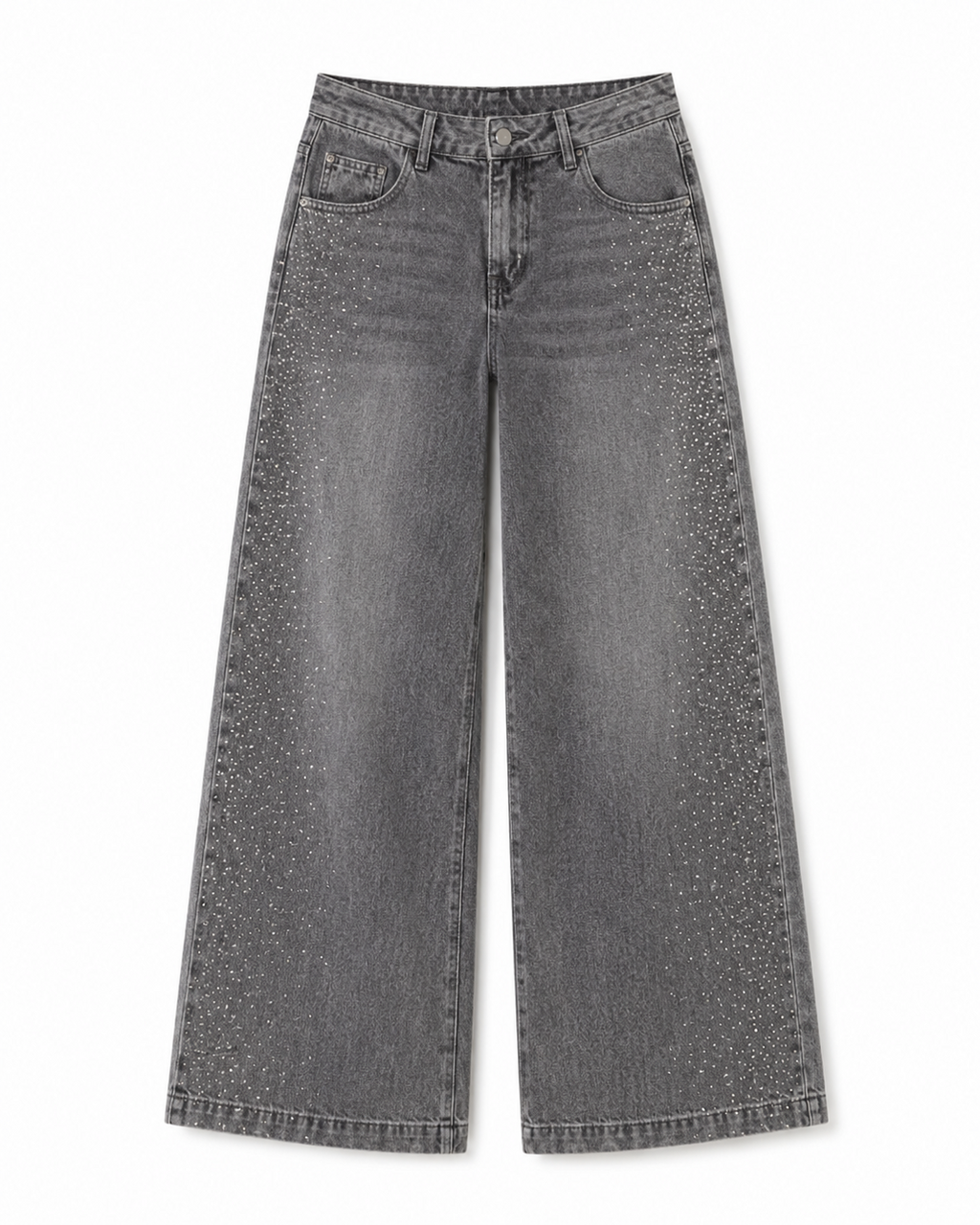 Jeans Joceline Grijs