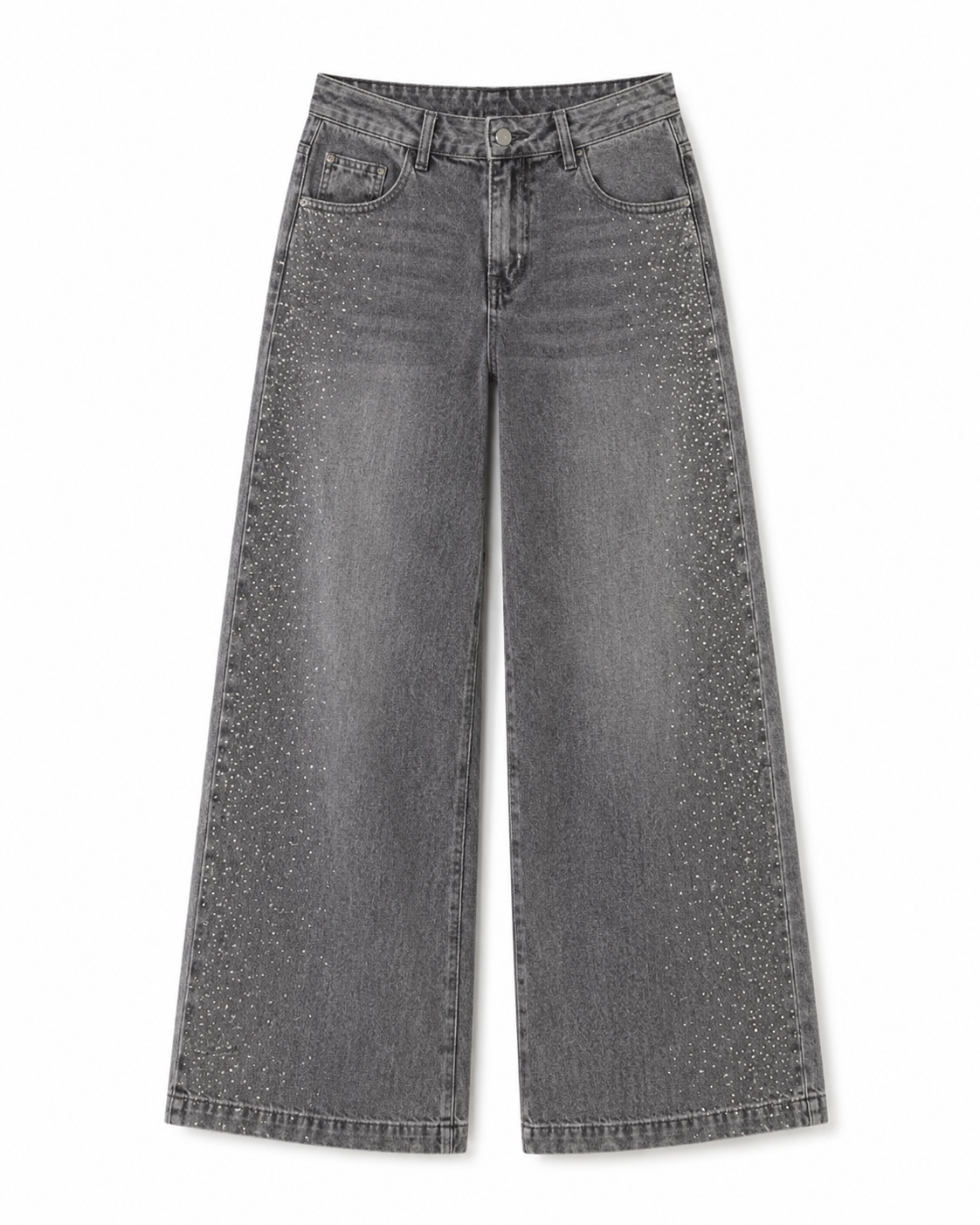 Jeans Joceline Grijs