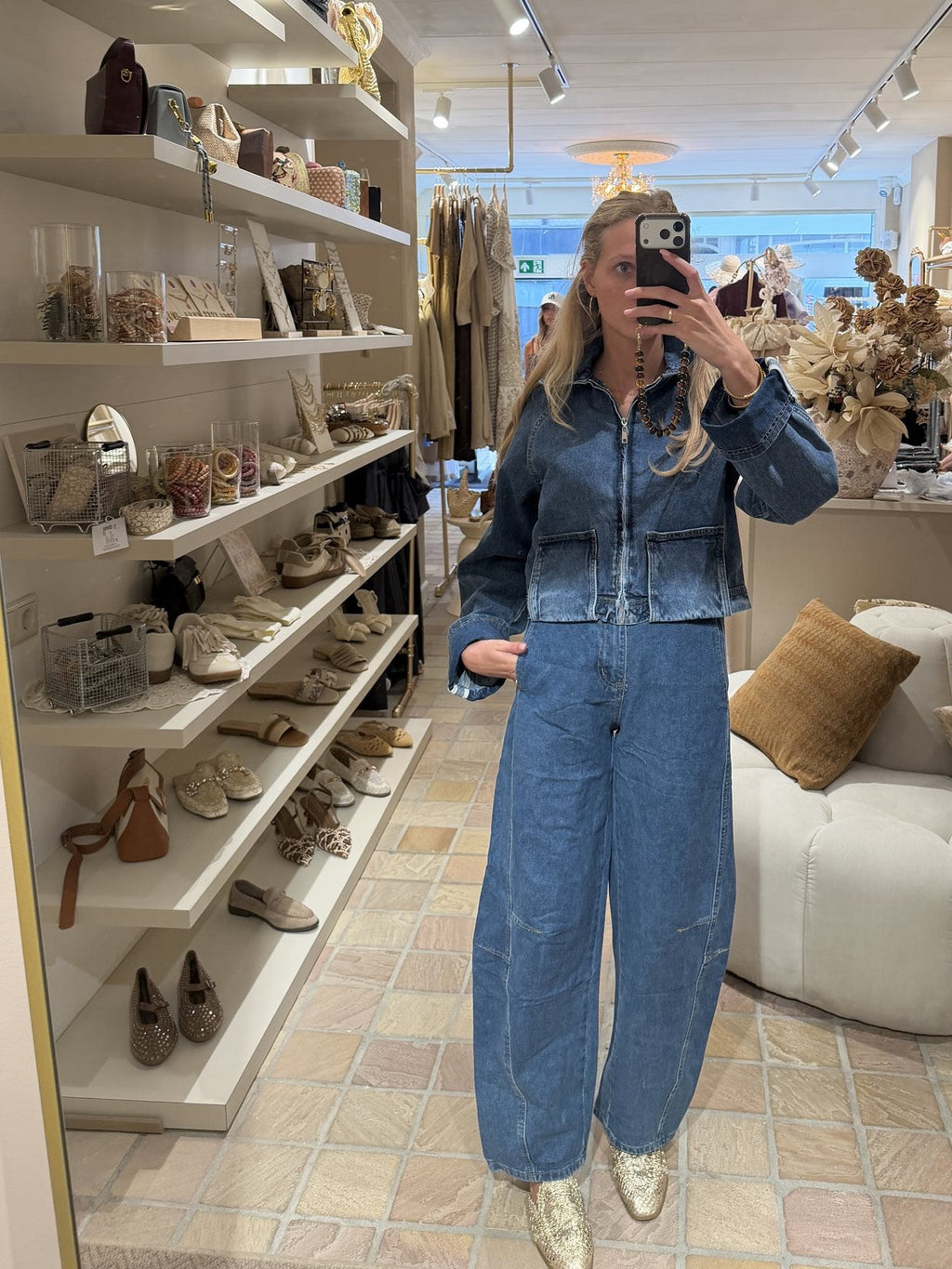 Jeans Lea Denim