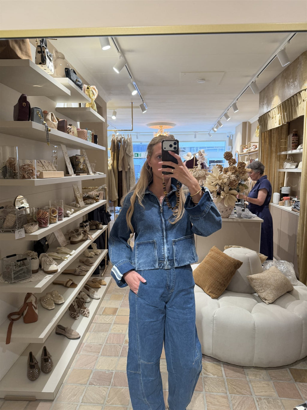 Jeans Lea Denim