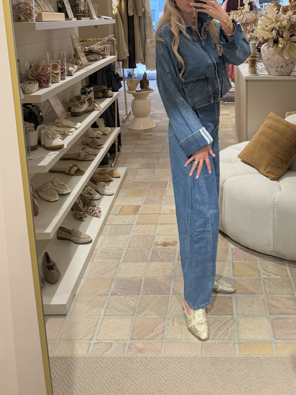 Jeans Lea Denim