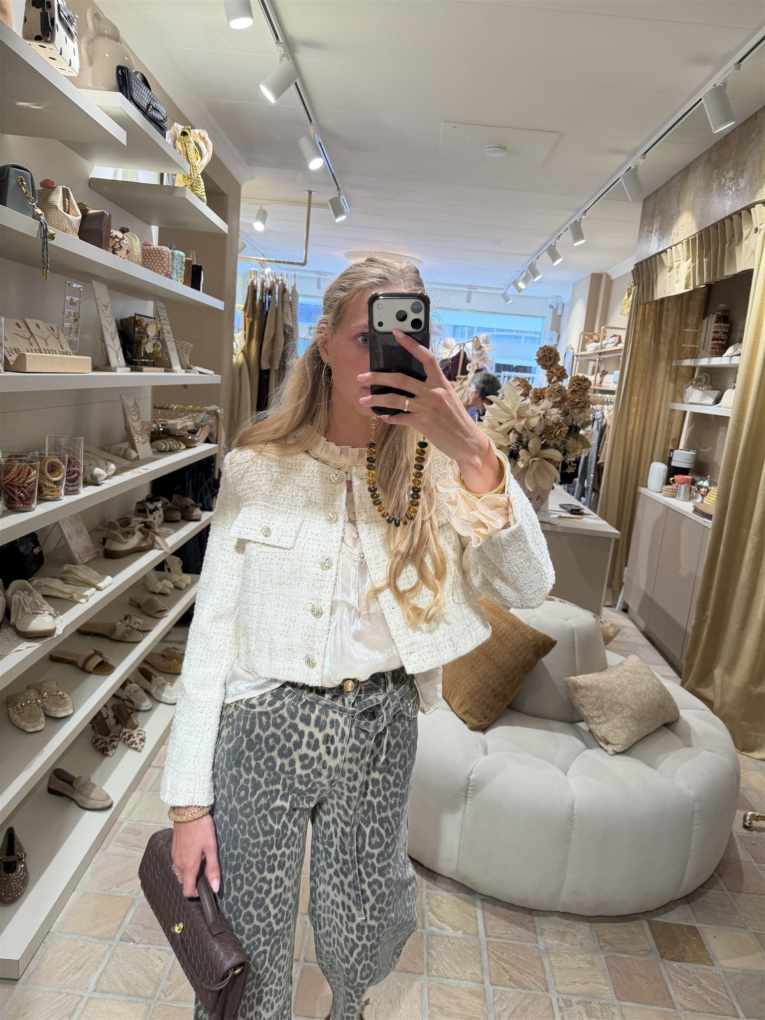 Jeans Marcella Print