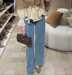 Jeans Milena Blauw
