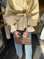 Jeans Milena Blauw