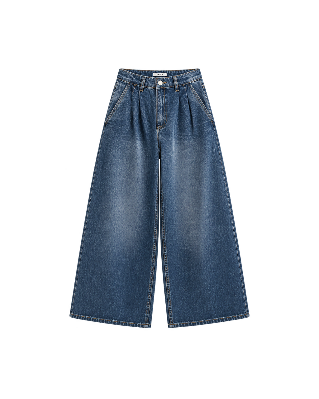 Jeans Rose Blauw
