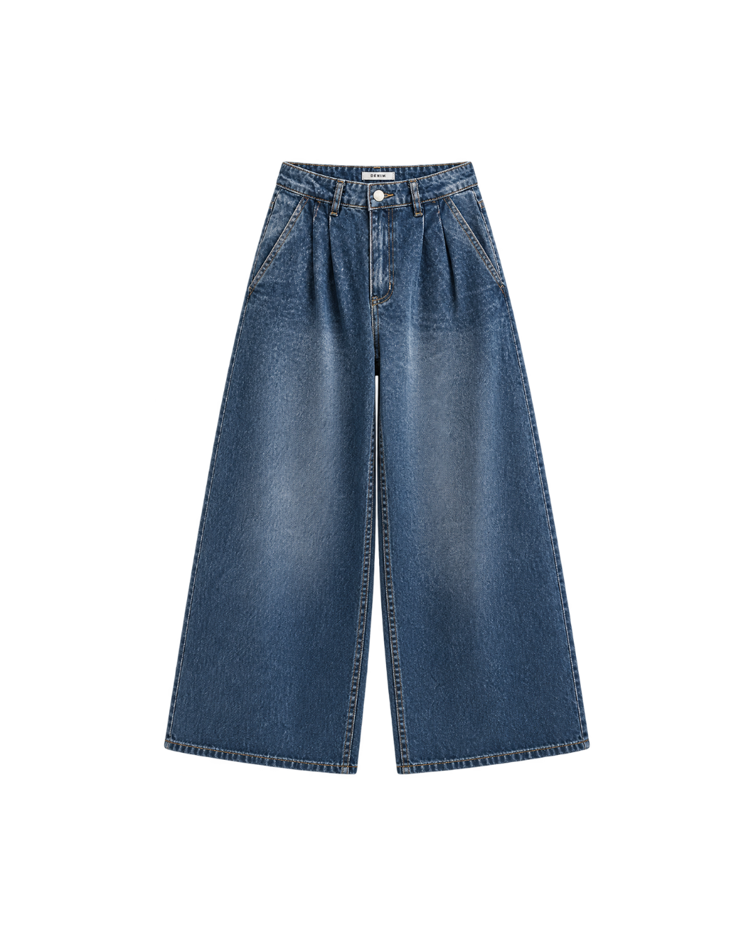 Jeans Rose Blauw