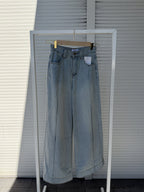 Jeans Zara Lichtblauw