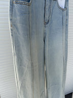 Jeans Zara Lichtblauw