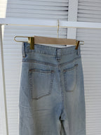 Jeans Zara Lichtblauw