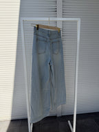 Jeans Zara Lichtblauw