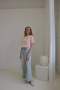 Jeans Zara Lichtblauw